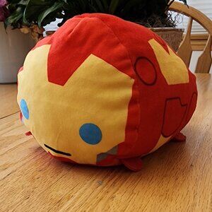 Disney Tsum Tsum Iron Man Superhero Plushie Toy